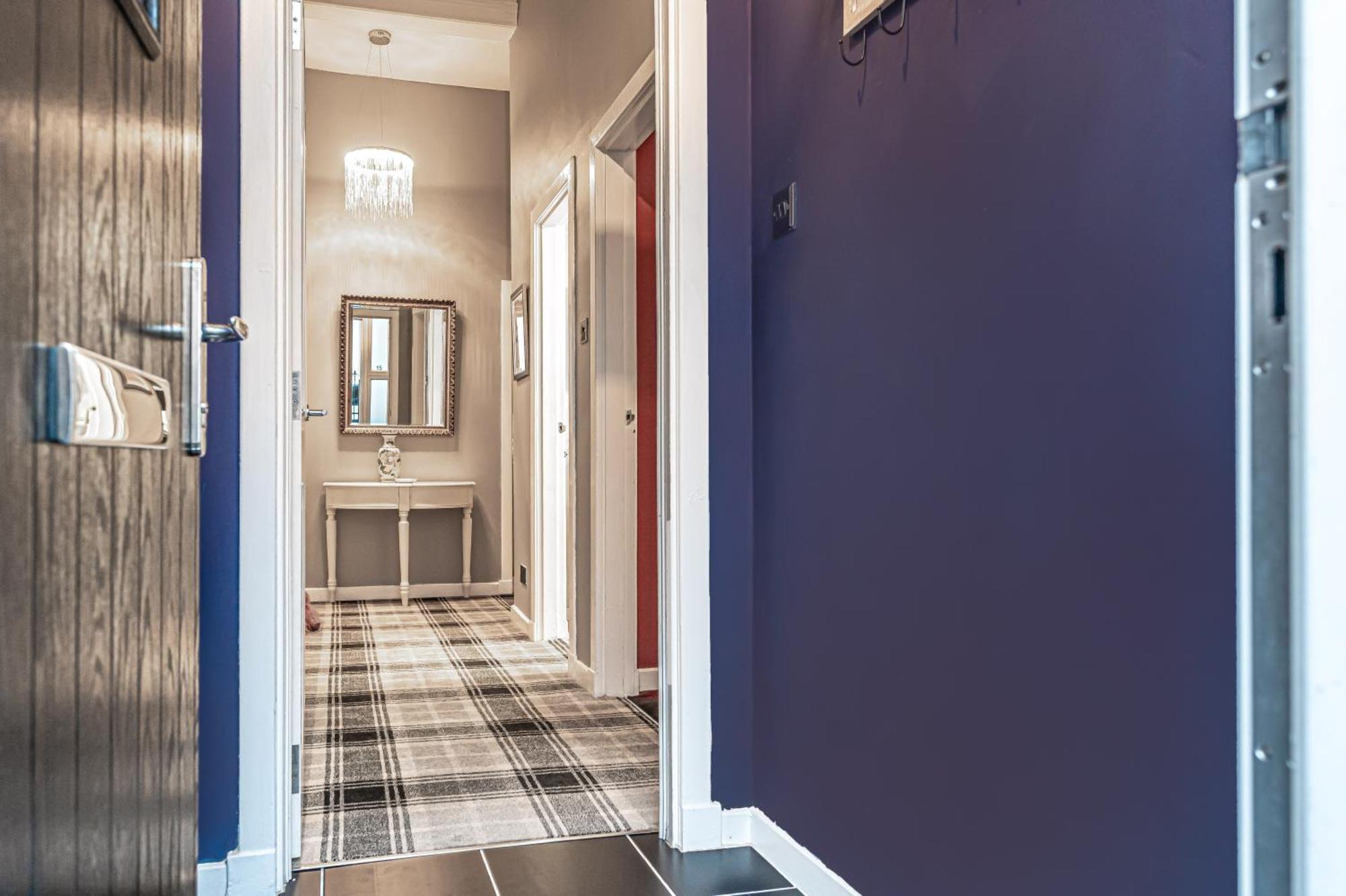 Ferienwohnung The Lang Toun Bothy- By The Sea & Near Edinburgh Kirkcaldy Exterior foto